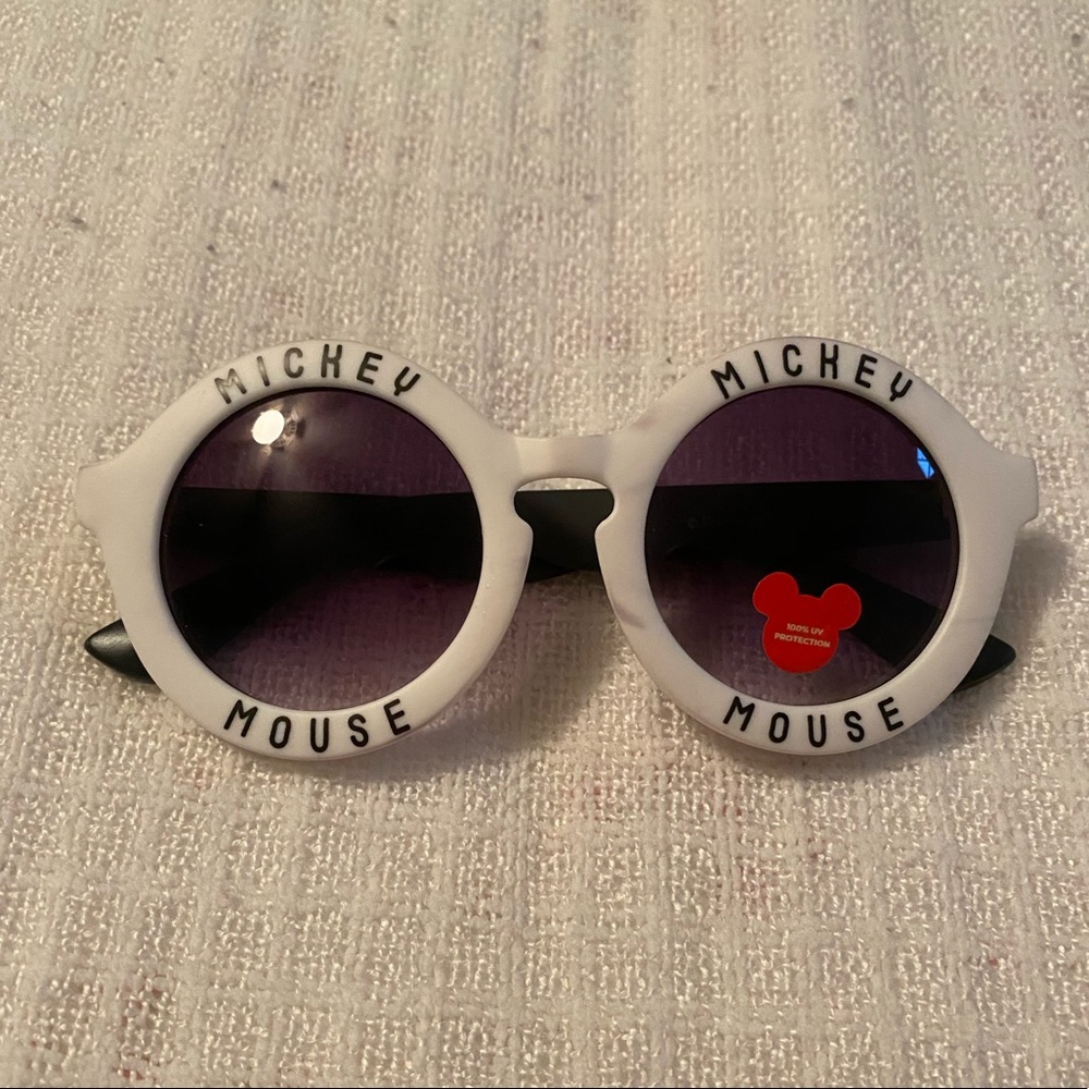 Disney x Target Mickey Mouse Round Sunglasses